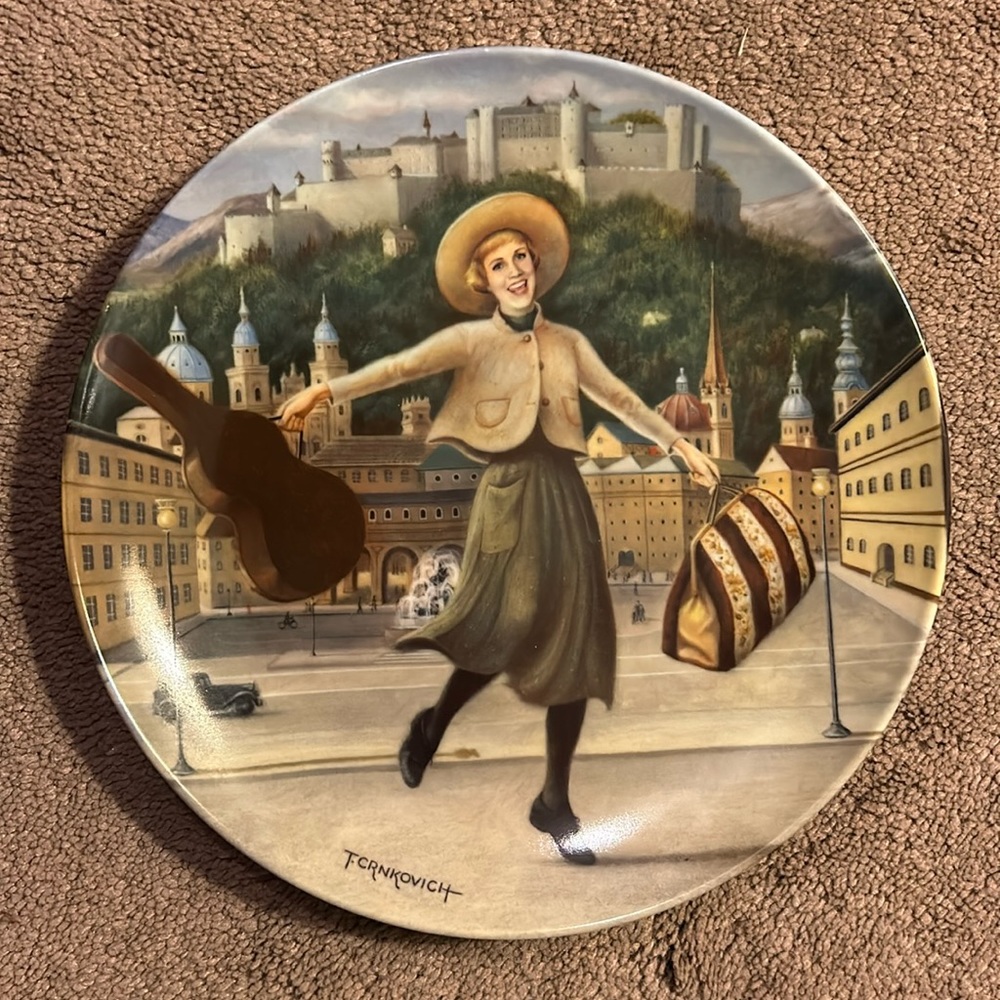 Collector Plate